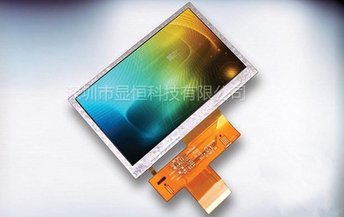 奇美群創4.3寸液晶屏AT043TN24 V.7
