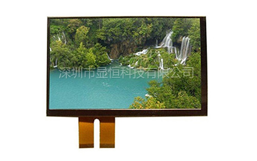 奇美群創4.3寸液晶屏AT043TN25 V.2