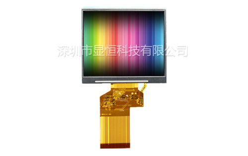 奇美群創3.5寸液晶屏LQ035NC111